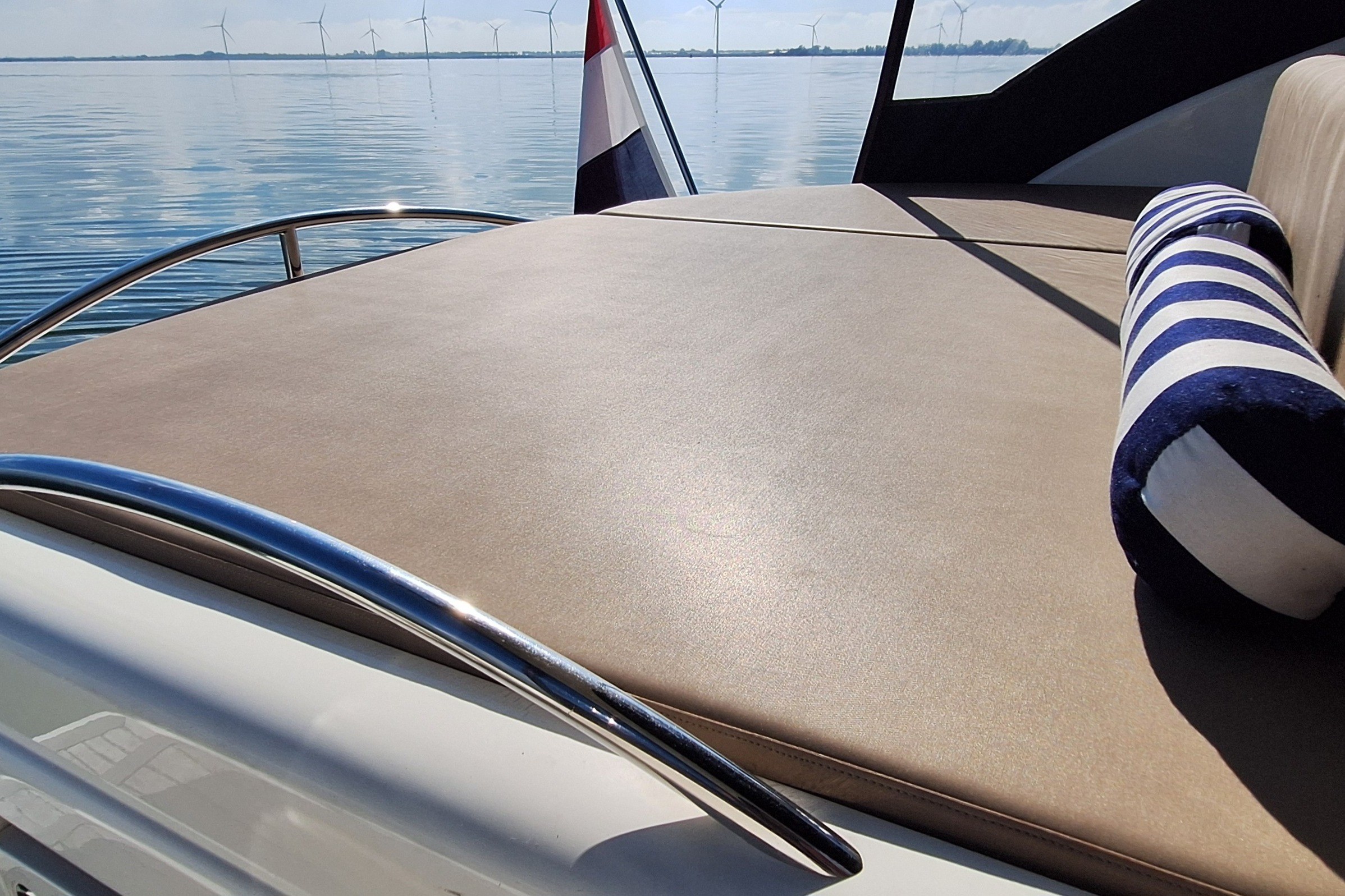 Fairline Targa 40 — foto 10 van 53