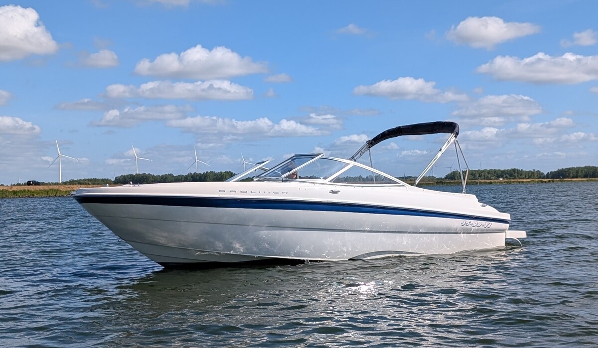Bayliner 219 SD — foto 2 van 48