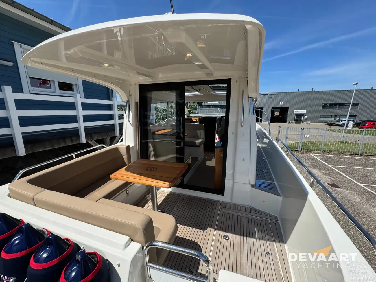 Nimbus 305 Coupe — foto 2 van 29