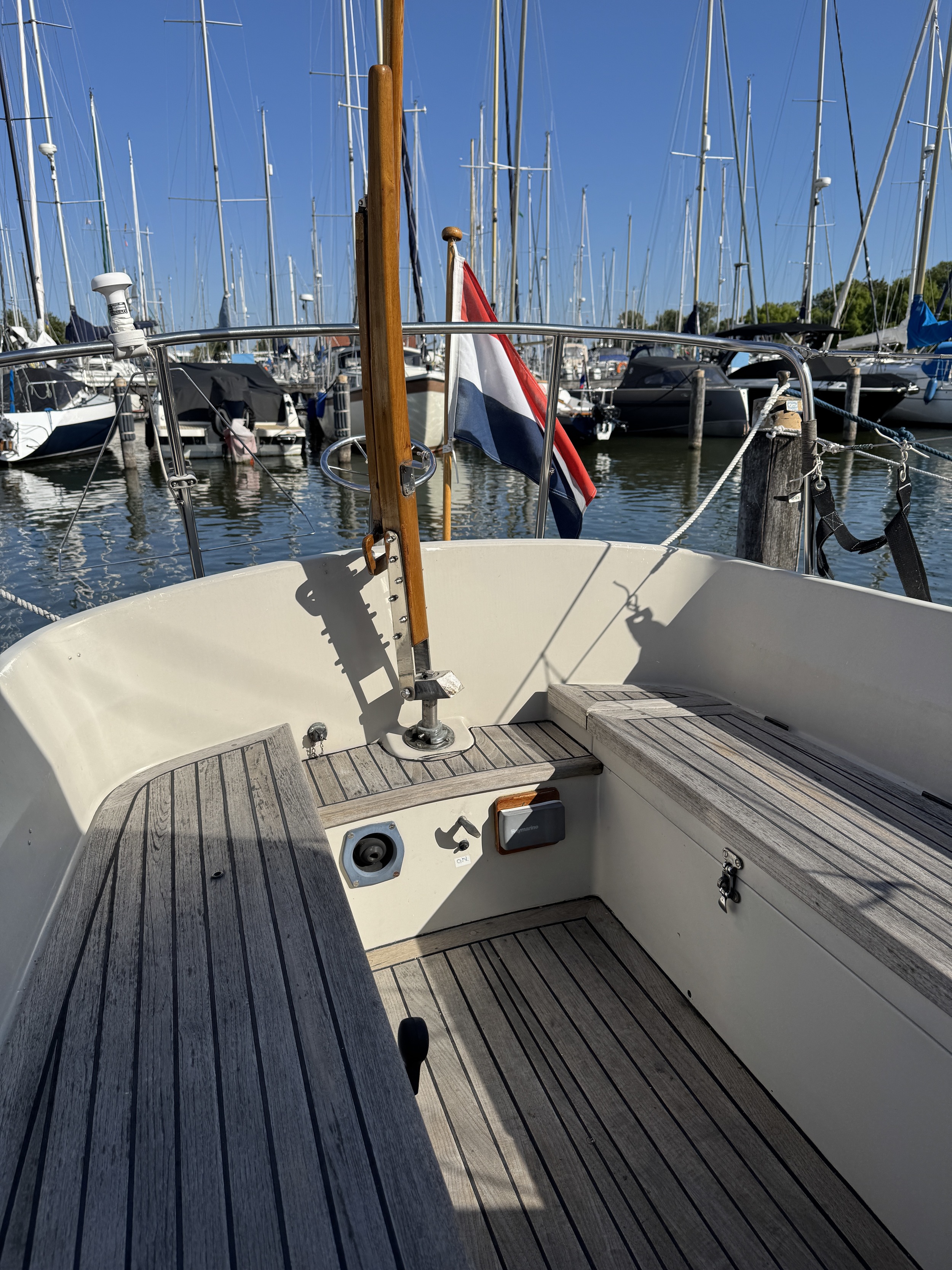 Spirit 28 — foto 11 van 53