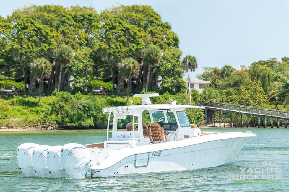 HCB Yachts Lujo 42' — foto 2 van 12