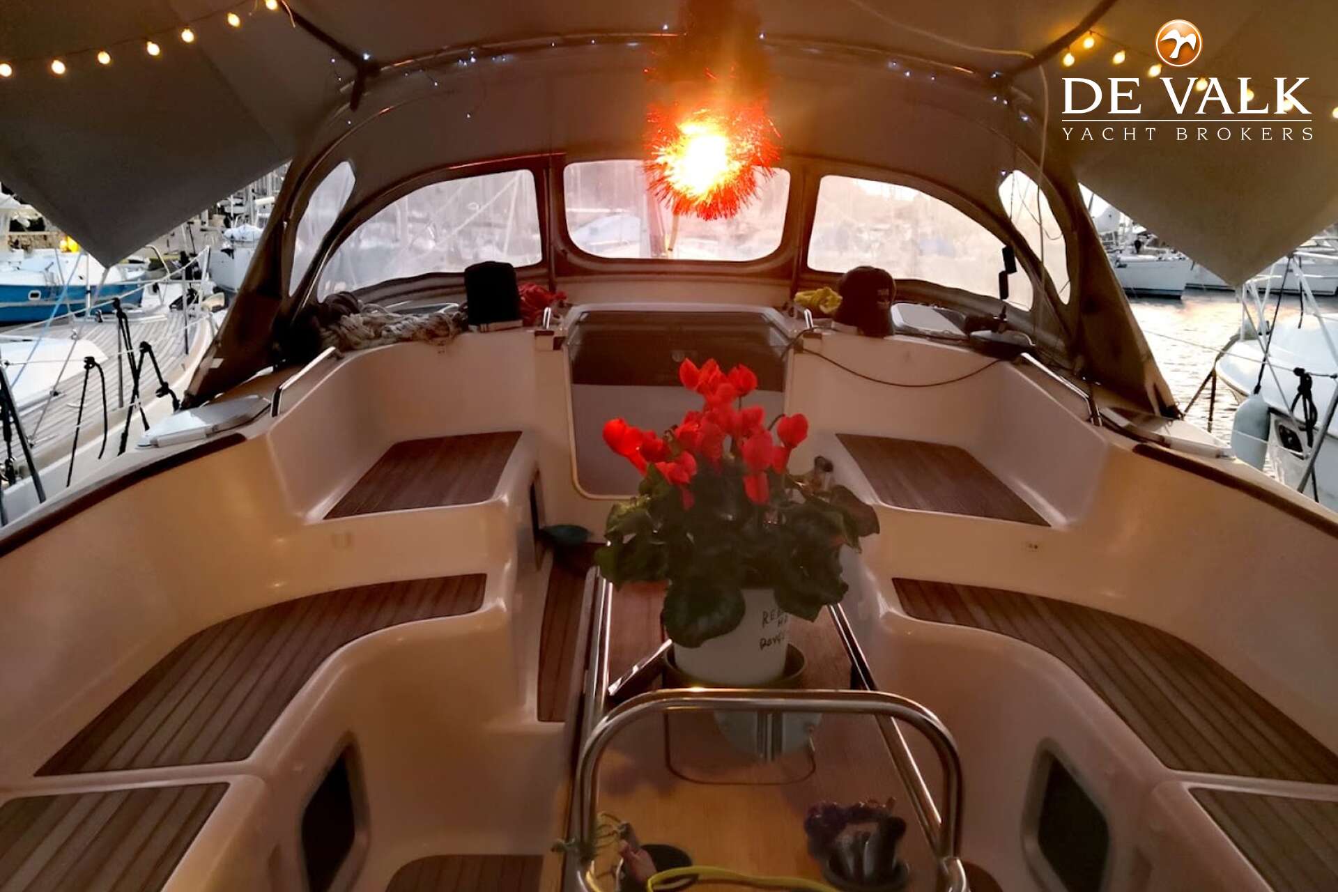 Jeanneau Sun Odyssey 54 DS — foto 8 van 42