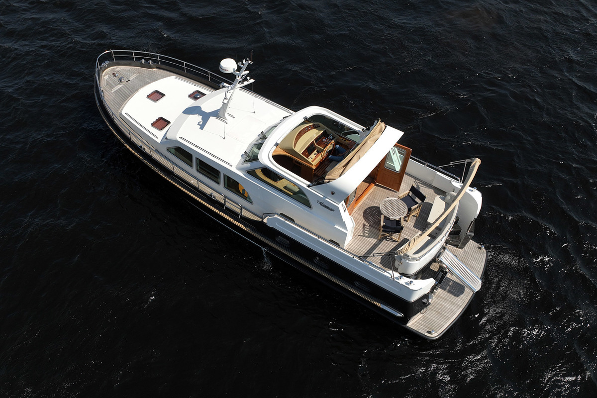 Linssen Grand Sturdy 500 Variotop Mark II — foto 9 van 97