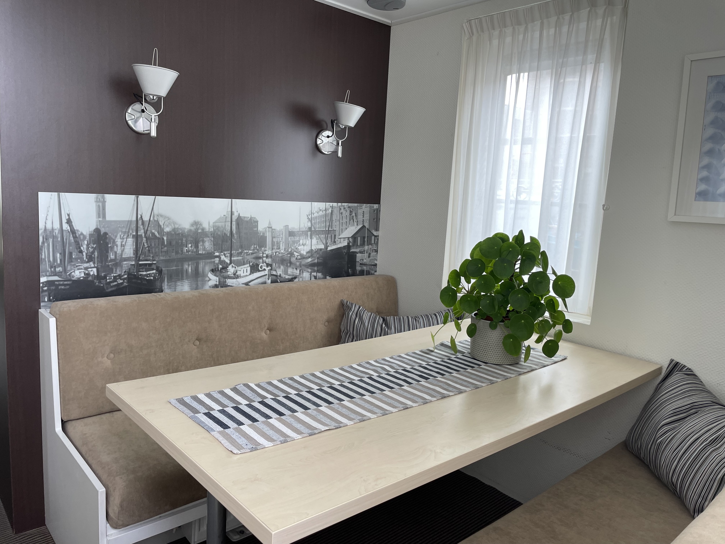 Prins Homeship 1350 Houseboat Flark Ligplaats Voorhanden — foto 18 van 31