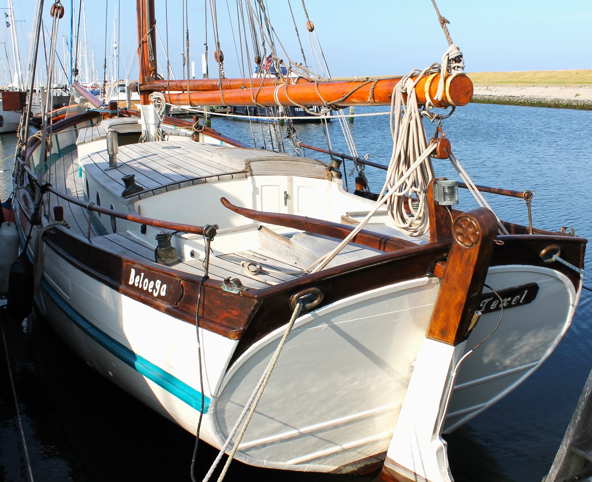 Zeegaand Zeilschip Galjas — foto 3 van 34