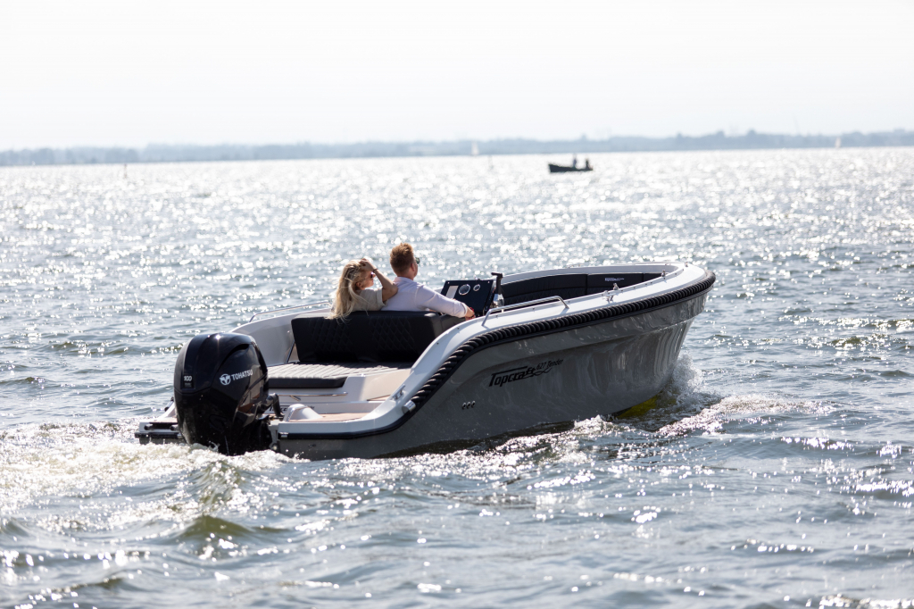 Topcraft 627 Tender — foto 15 van 22