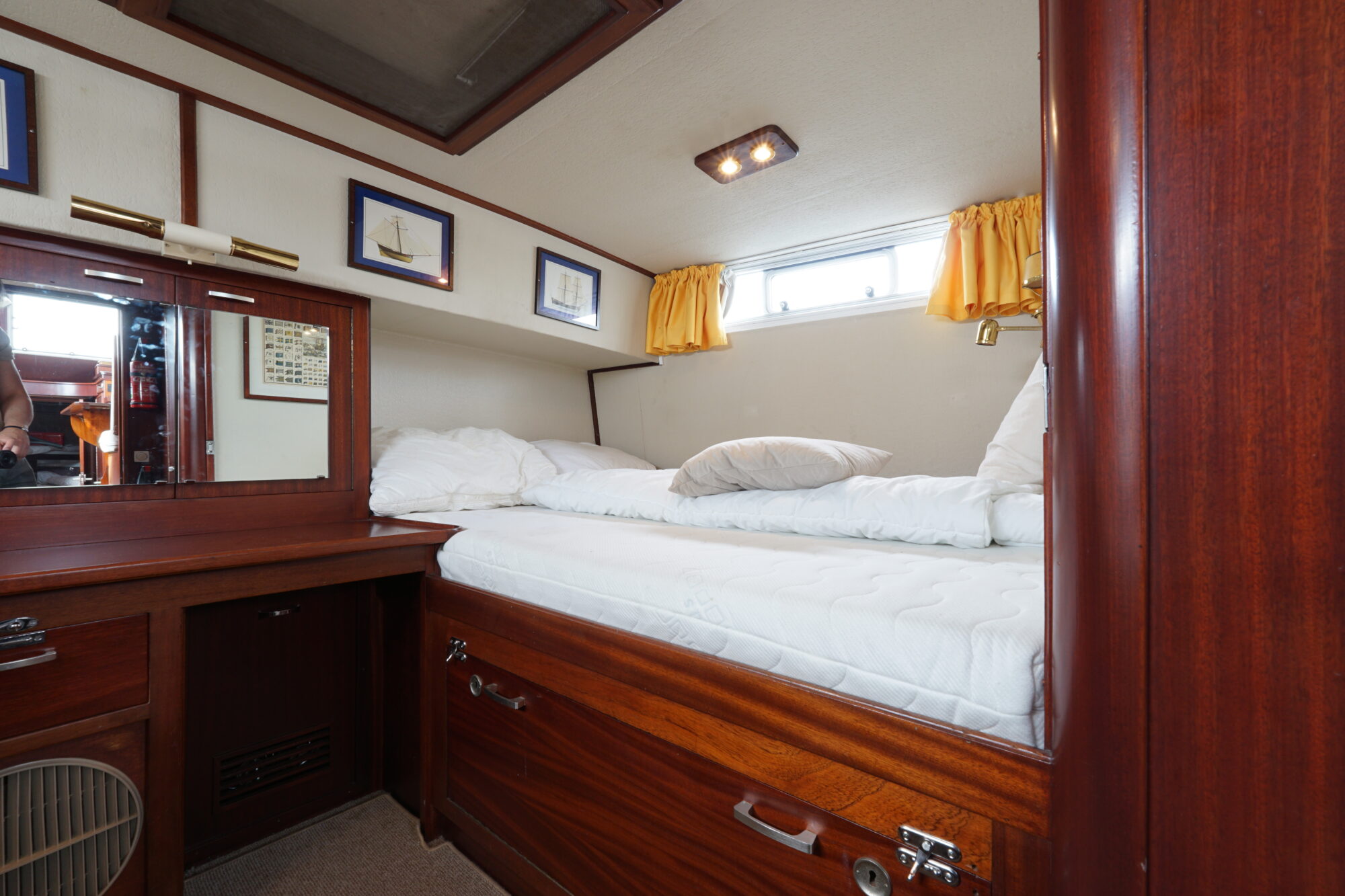 Lowland Rondspant Kruiser 13.00 AK Cabrio — foto 46 van 87