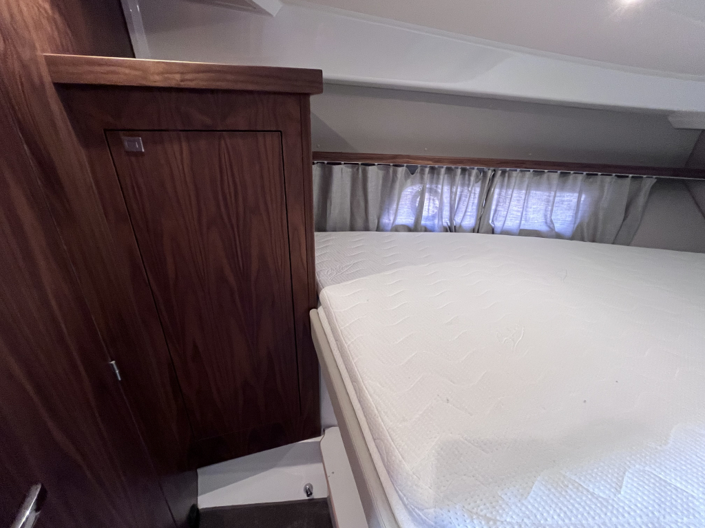 Grandezza 34 OC – 2024 | Volvo Penta D6-380 DPI | Full Options | < 200 vaaruren — foto 22 van 35