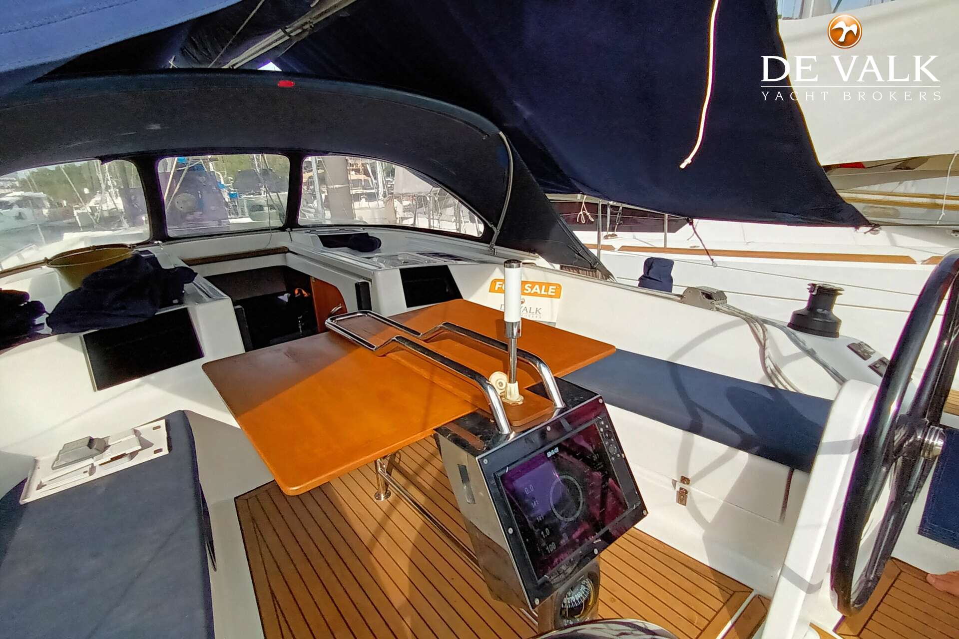 Hanse 415 — foto 13 van 39