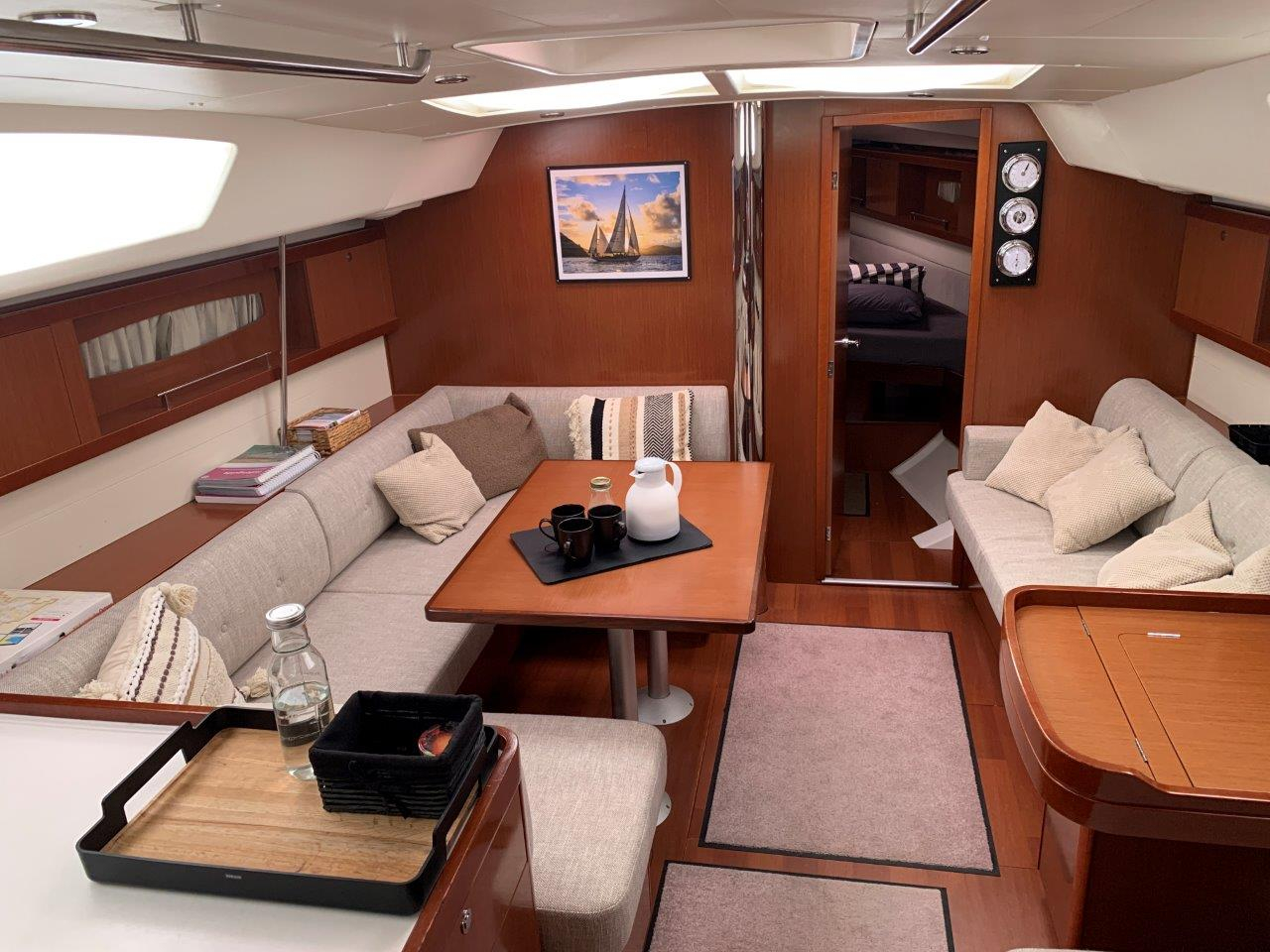 Beneteau Oceanis 46 — foto 41 van 90