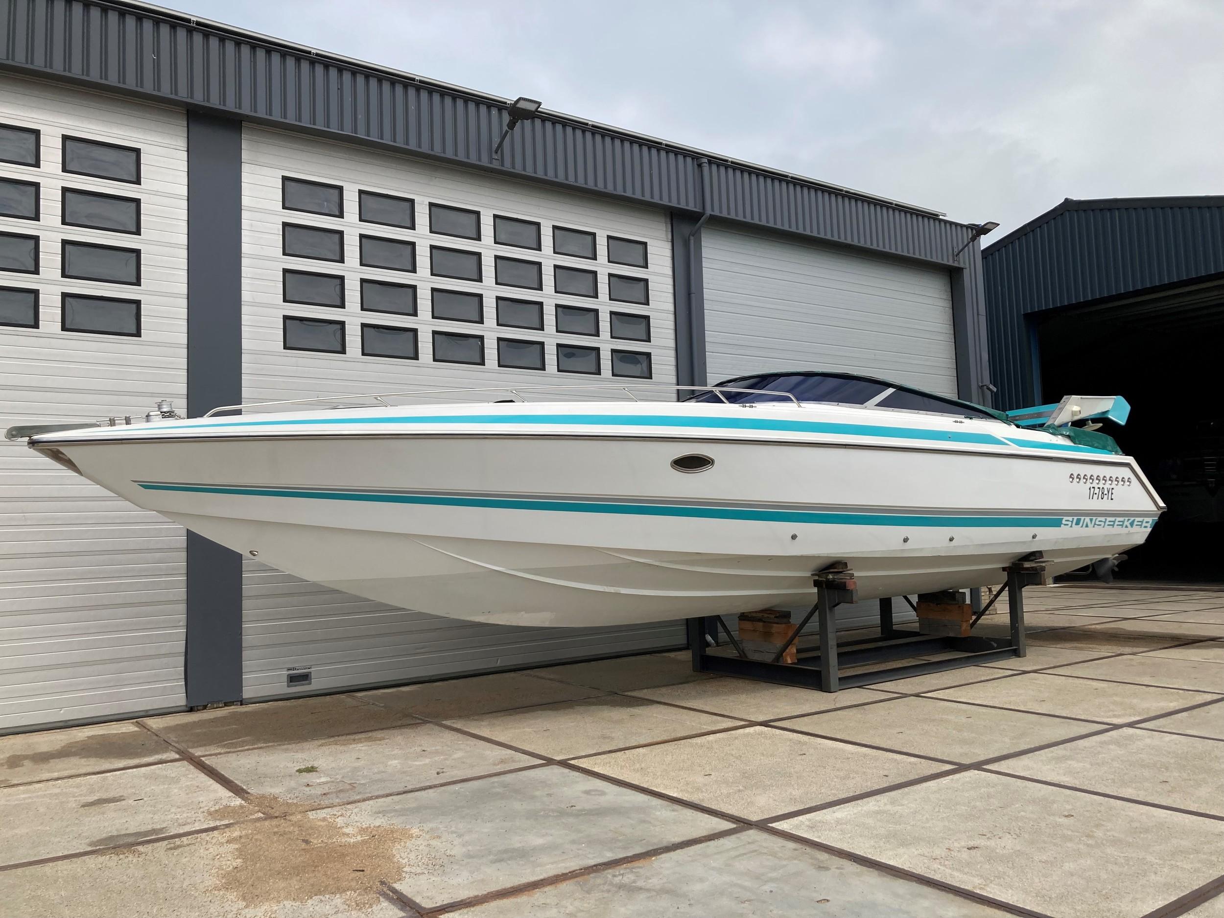 Sunseeker Thunderhawk 43 — foto 2 van 19