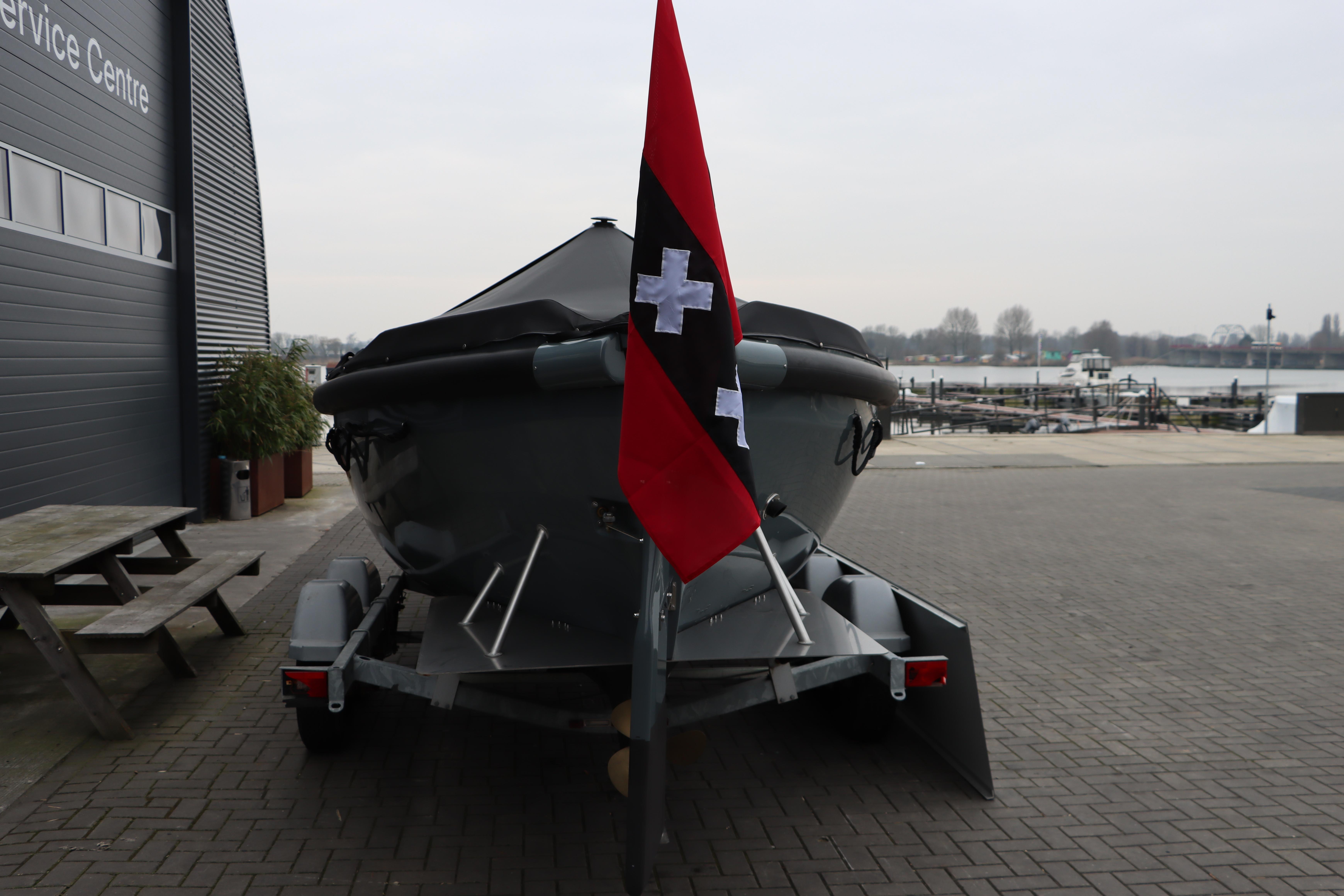 Stormer Lifeboat 75 — foto 7 van 16