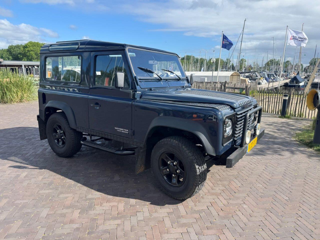 Land Rover Defender 90 2.0 benzine  (Gedupliceerd)