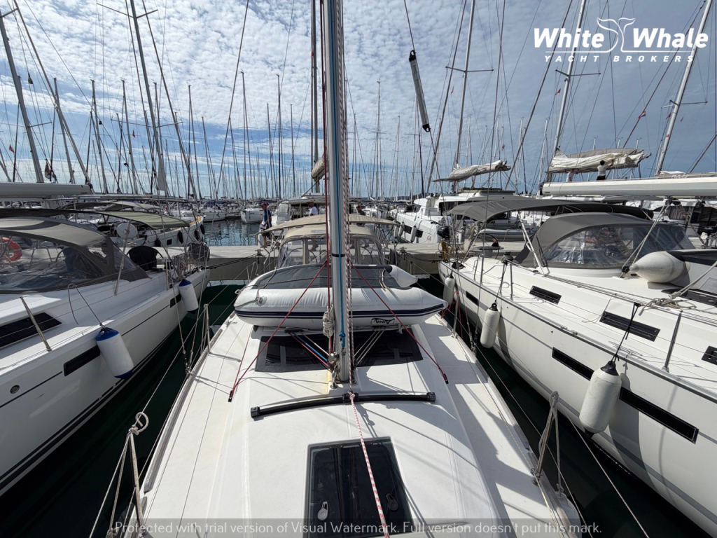 Dufour 360 GL — foto 11 van 29