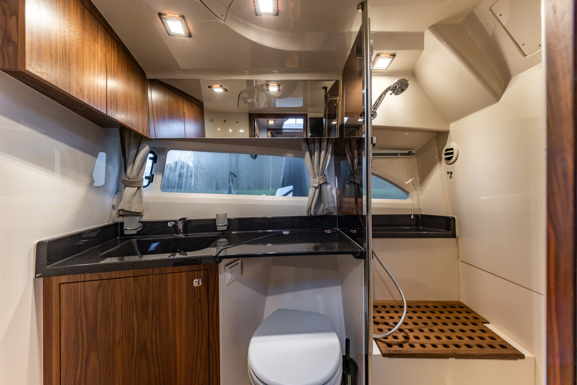 Marex 360 Cabriolet Cruiser — foto 41 van 46