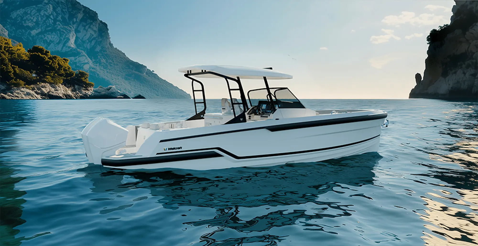 WELLCRAFT 28 T-Top Sport — foto 17 van 23