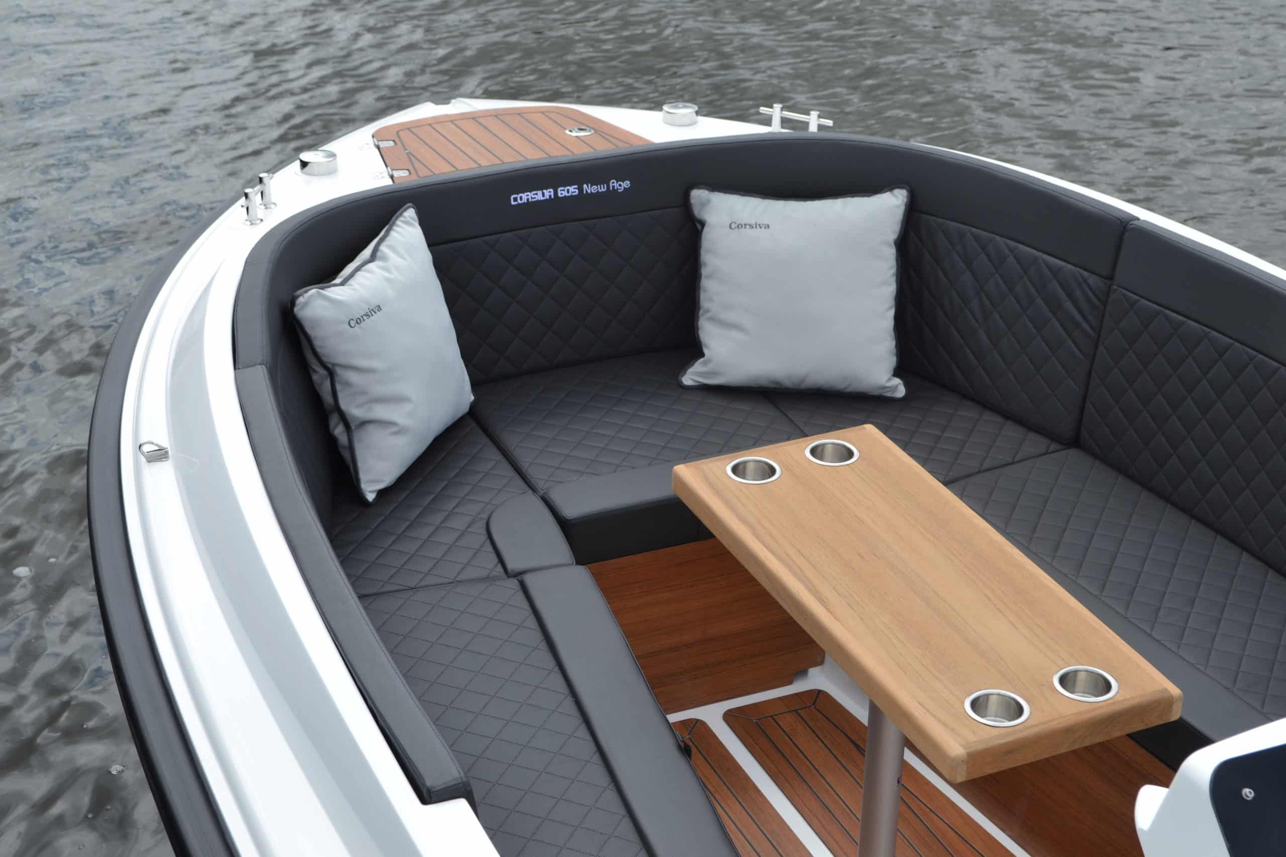Corsiva 605 Tender — foto 9 van 10