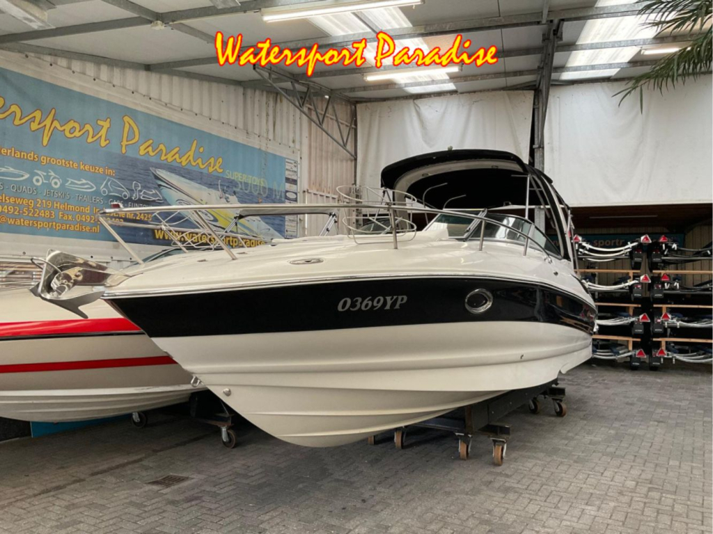 Crownline 275 CCR — foto 1 van 33