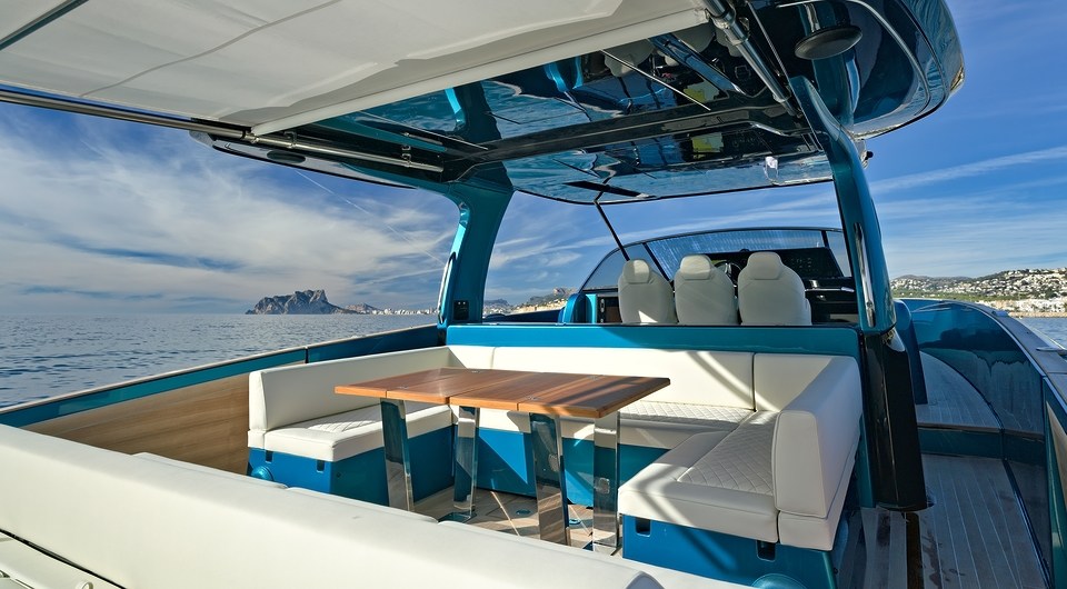 Solaris Power 52 Open — foto 6 van 11