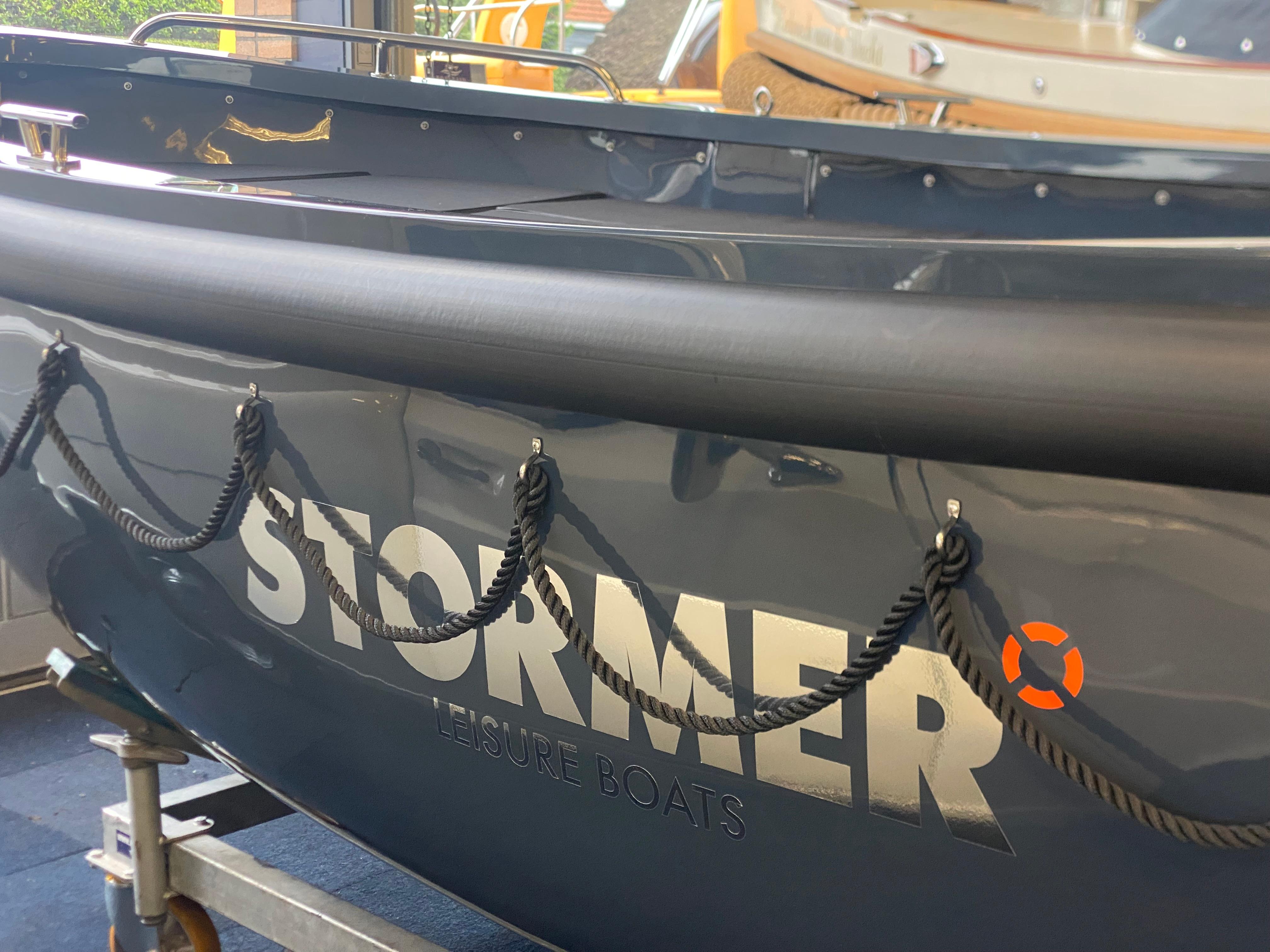 Stormer Lifeboat 60 — foto 7 van 11