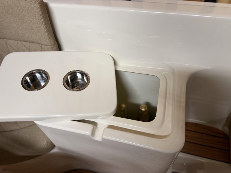 Primeur 615 Exclusive 60pk Honda — foto 8 van 12