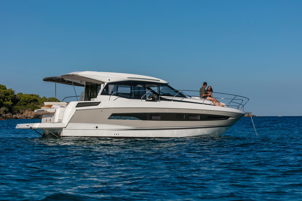 Jeanneau NC 37 — foto 5 van 34
