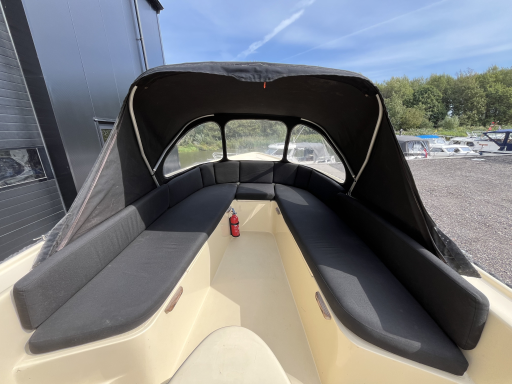 Liberty 560 sloep — foto 11 van 15