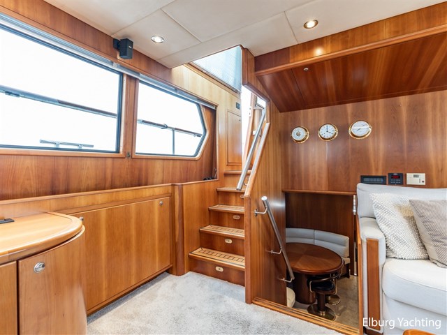 Moonen 68 - Flybridge — foto 30 van 100