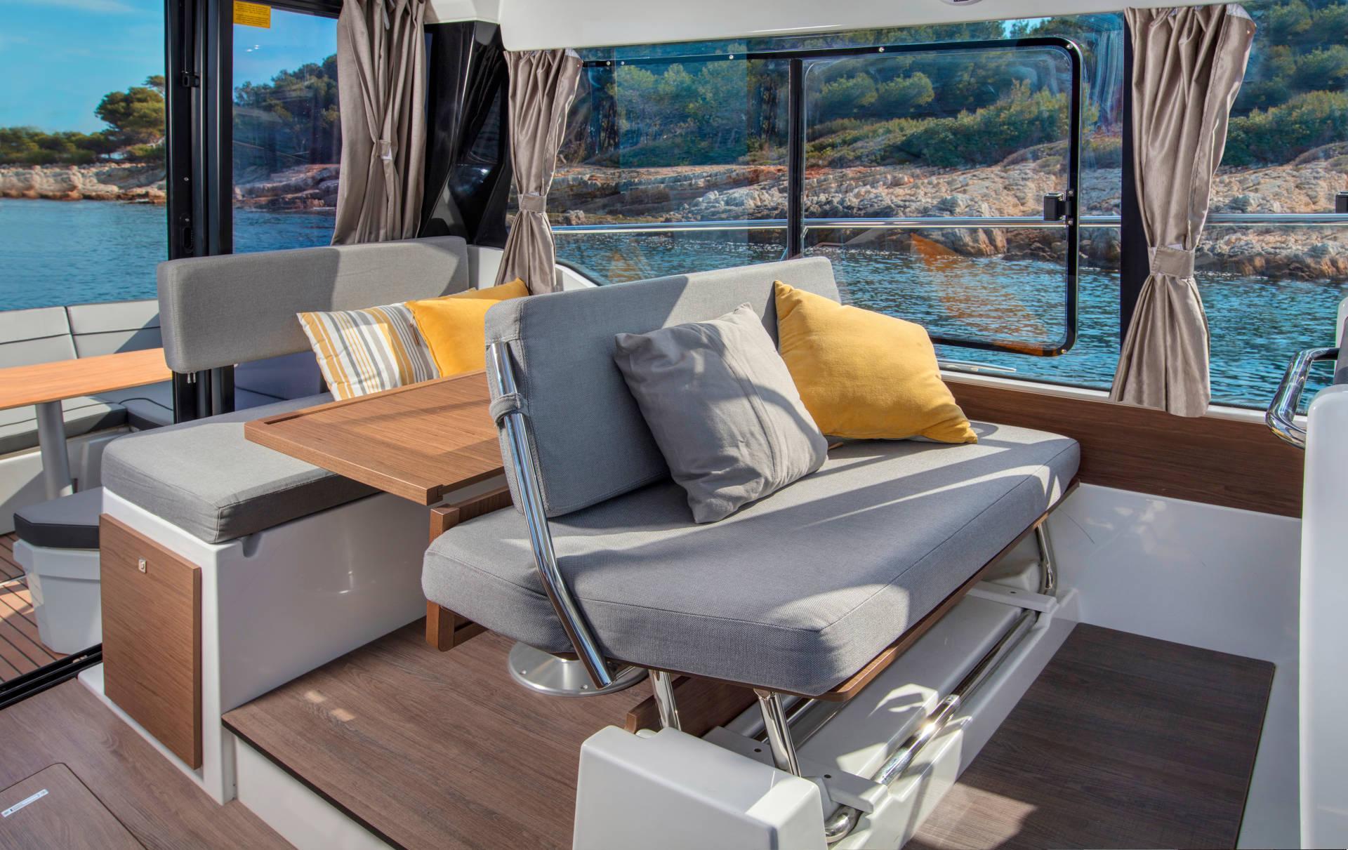 Jeanneau Merry Fisher 1095 Coupé — foto 15 van 27