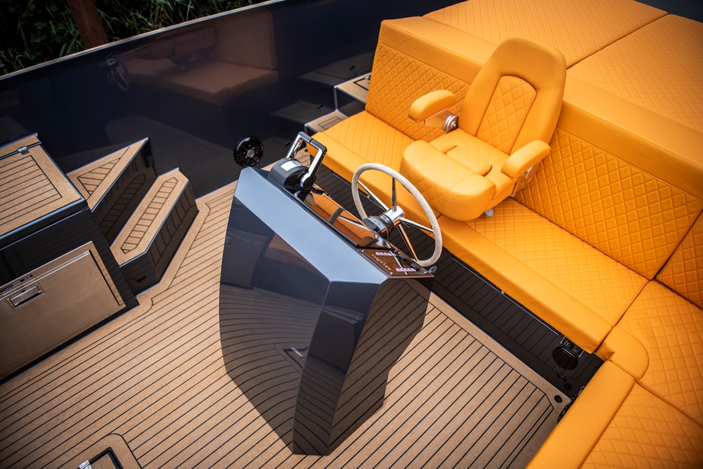 Maxima Boats 35 — foto 19 van 21
