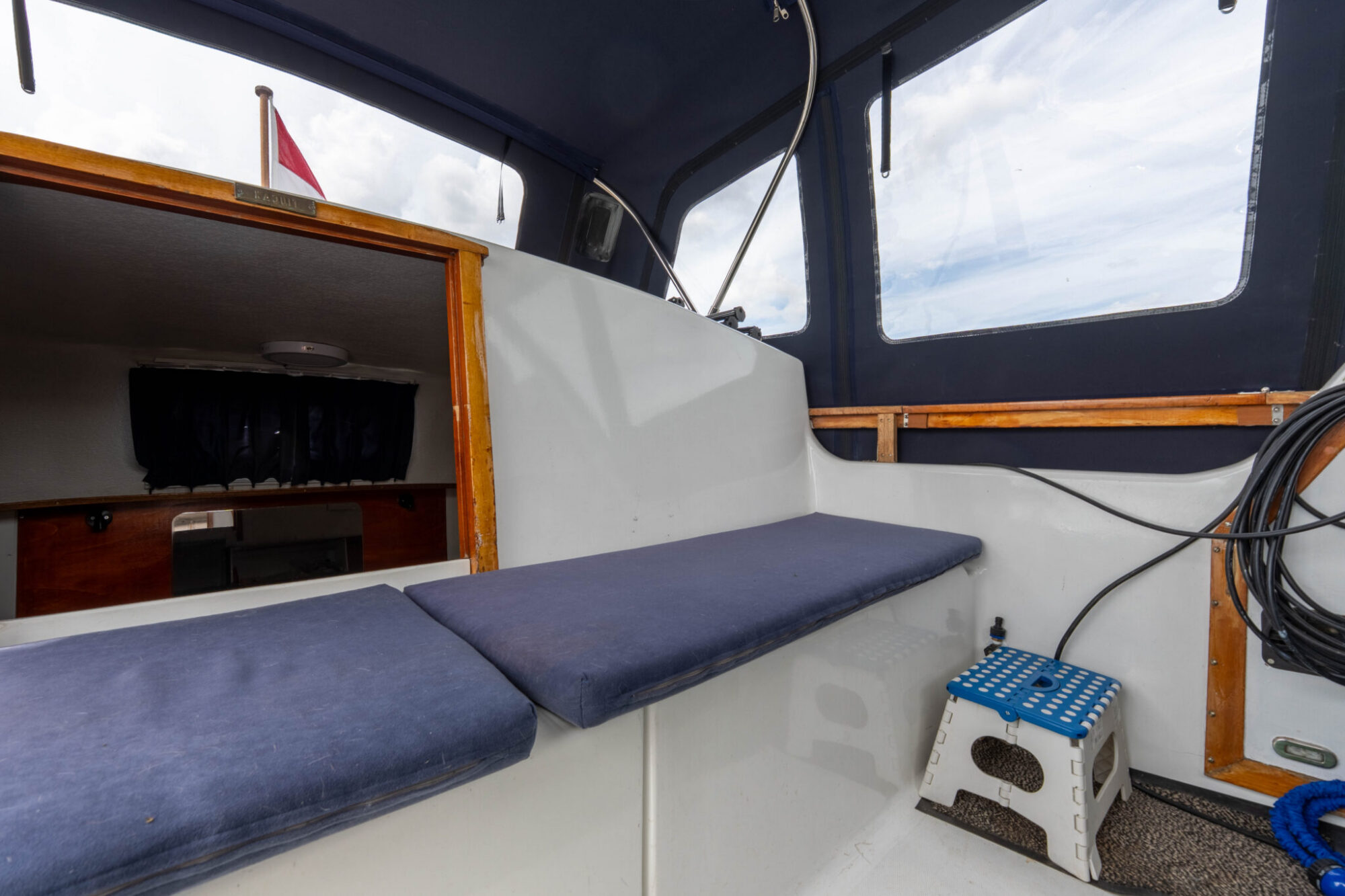 Amerglass 32 OK AK — foto 4 van 23