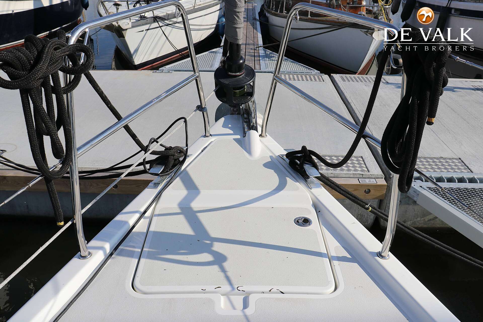 Dehler 38 — foto 2 van 41