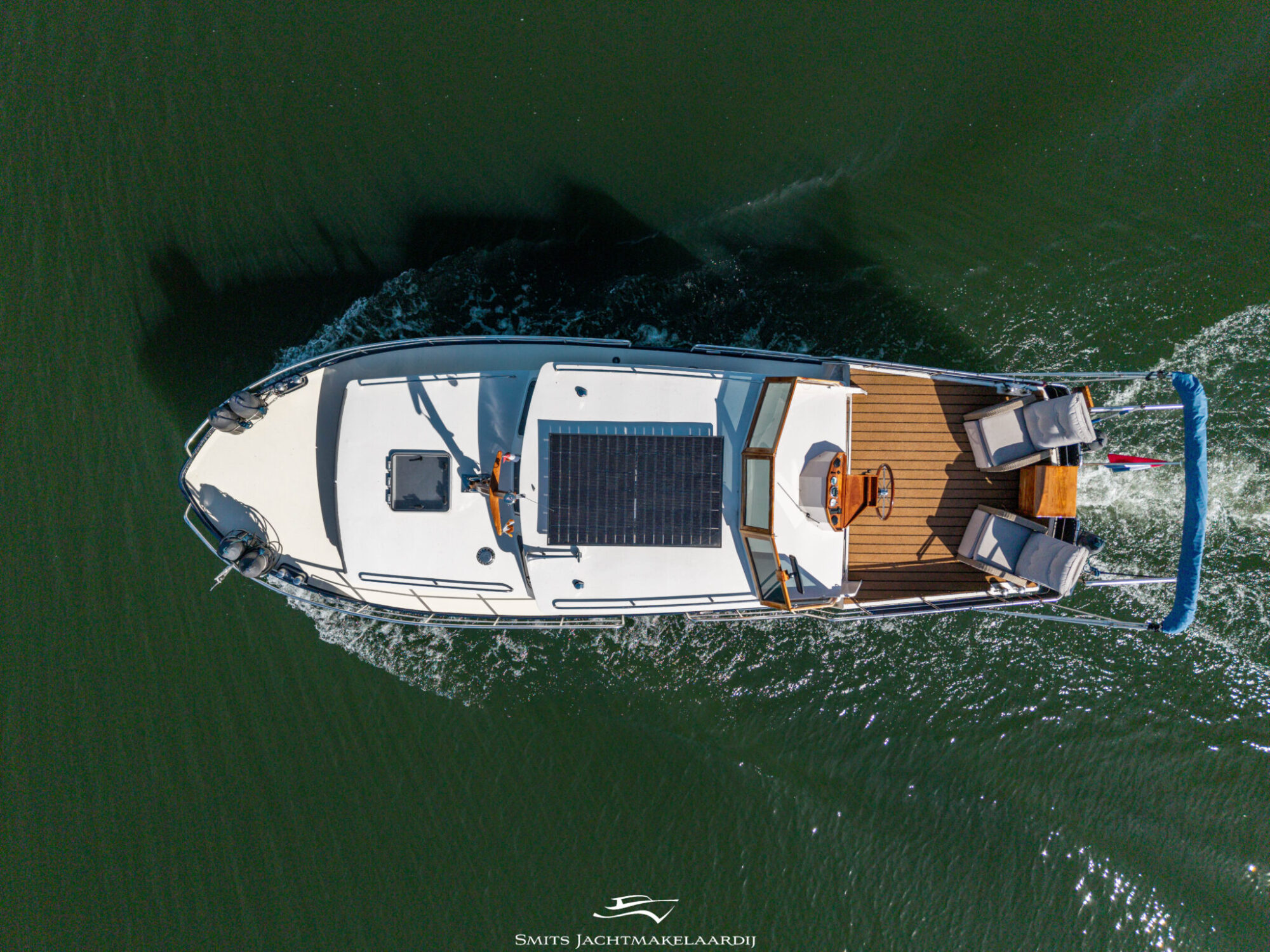 Van der Zee Vlet 10.40 AK — foto 33 van 33
