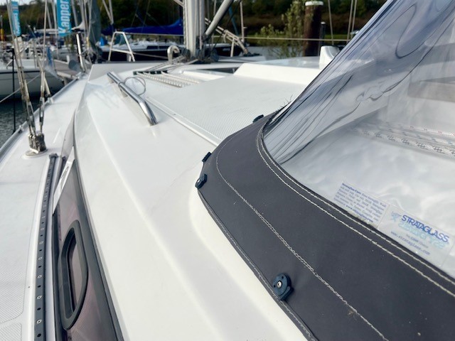 Hanse 350 — foto 52 van 65