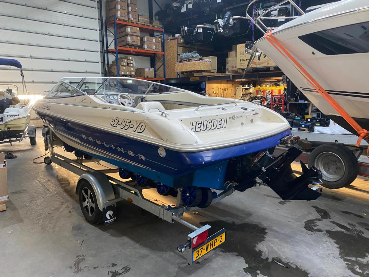 Bayliner 2050 Capri Bowrider — foto 5 van 16