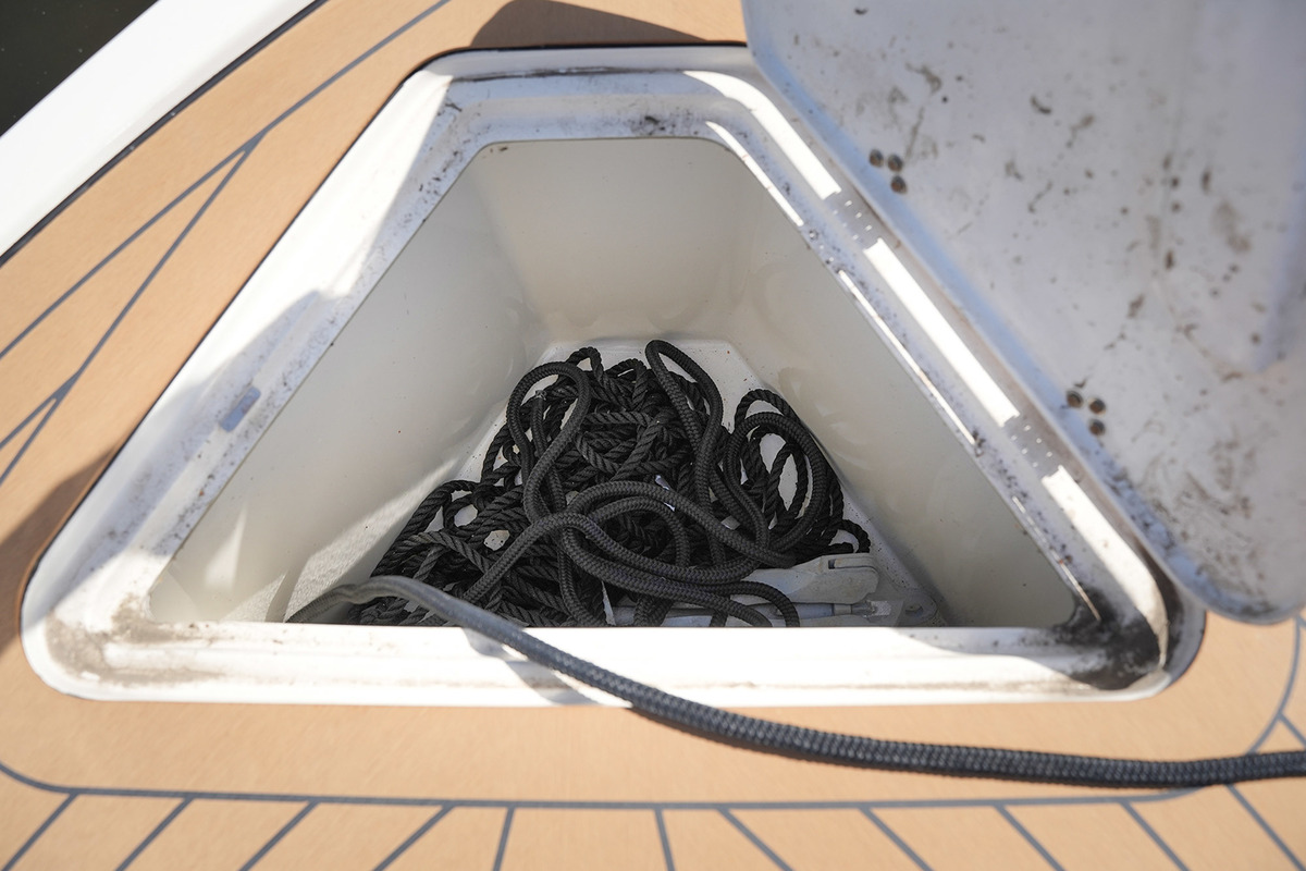 Interboat Intender 820 — foto 6 van 43