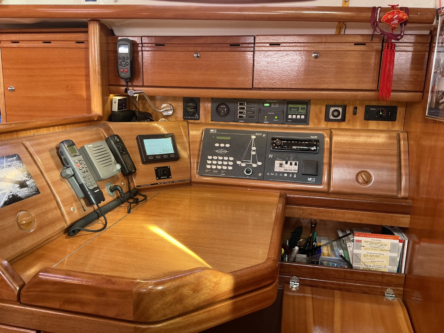 Bavaria 37 Cruiser — foto 19 van 40