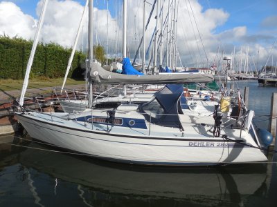 Dehler Yachtbau GmBh Jachtbemiddeling — foto 3 van 8