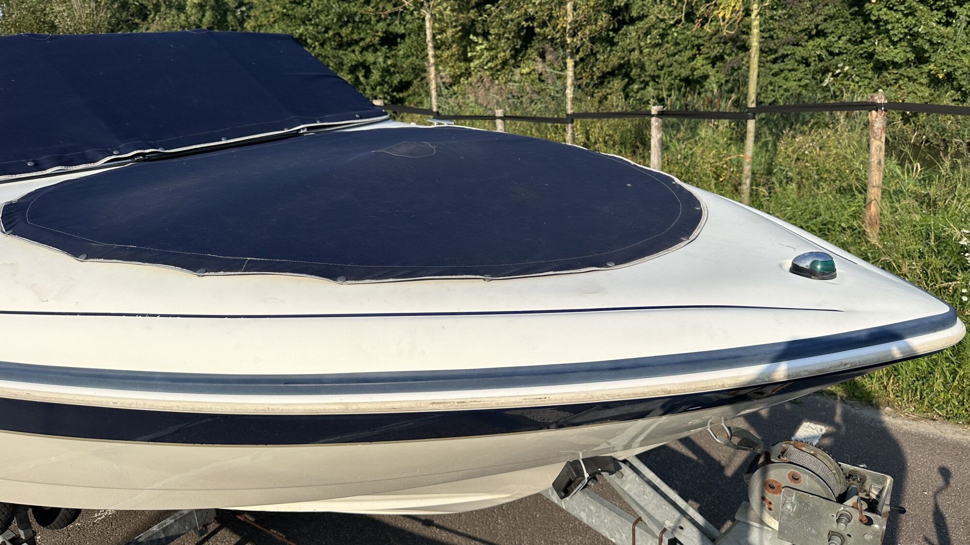 Silverline Bowrider 1805 LS — foto 23 van 26