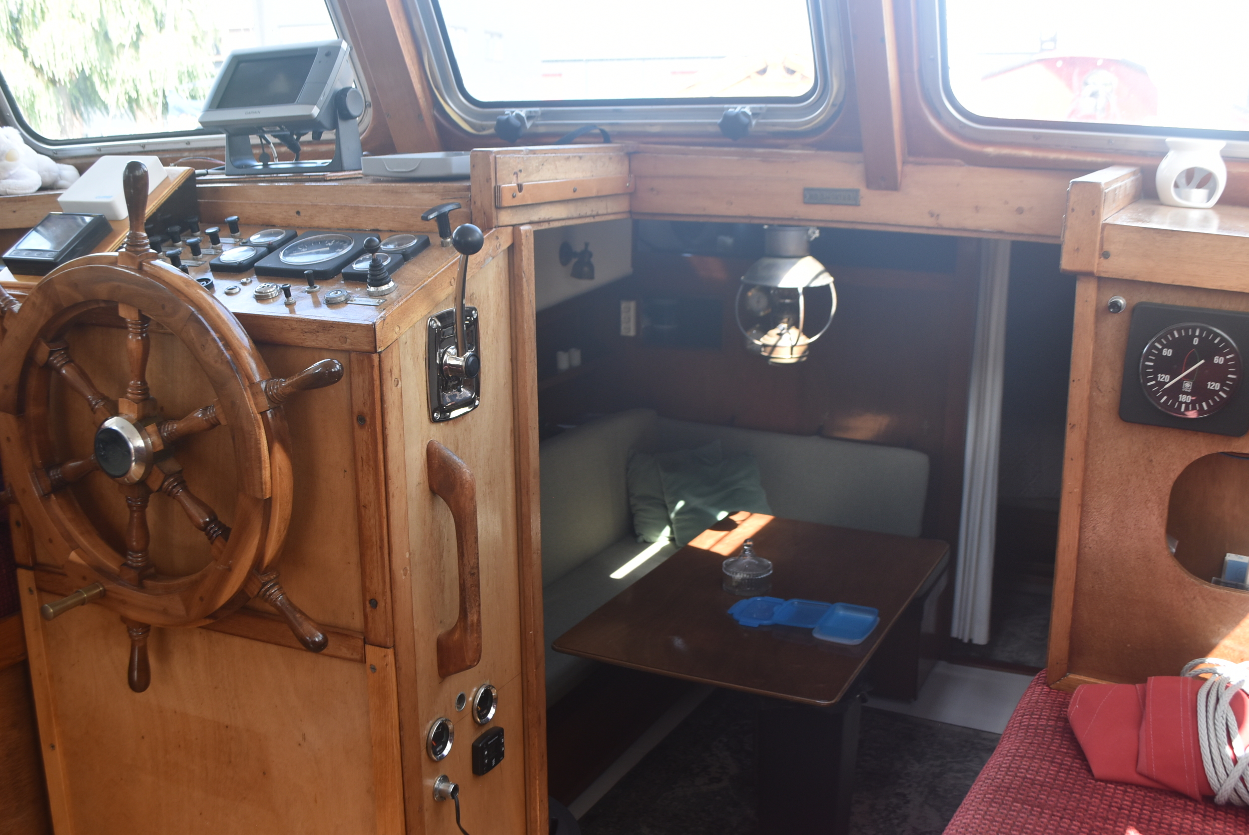 Ex Zuiderzee Lemster Visserijschip 11.00 — foto 21 van 54