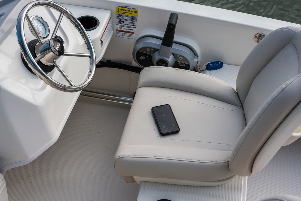 Boston Whaler 160 Super Sport — foto 15 van 19