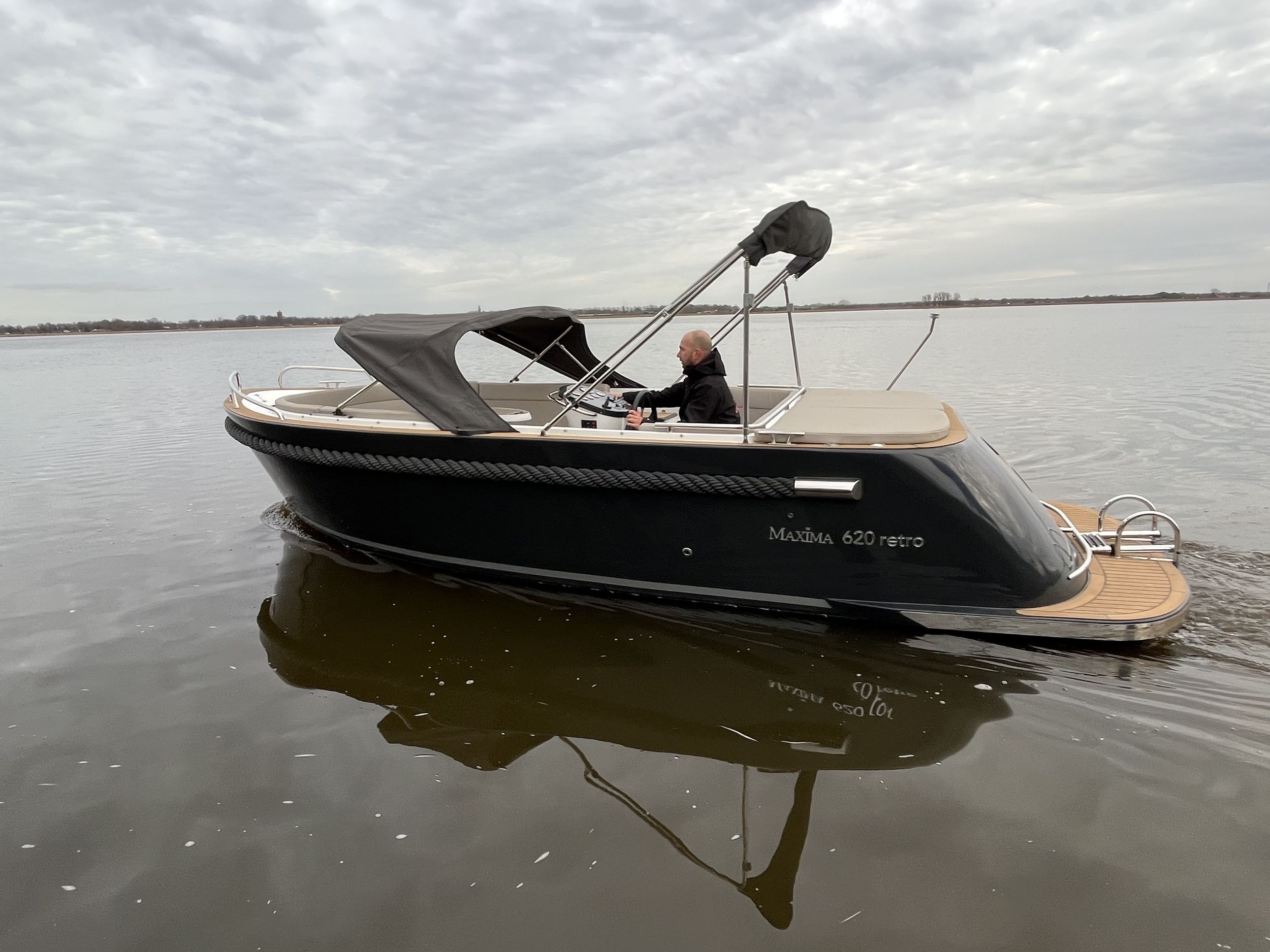 Maxima 620 Retro — foto 6 van 6