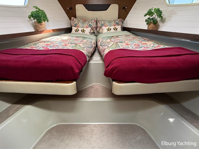 Bavaria E40 Flybridge — foto 24 van 87