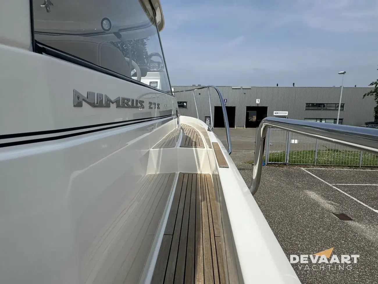 Nimbus 27 Nova S — foto 25 van 29