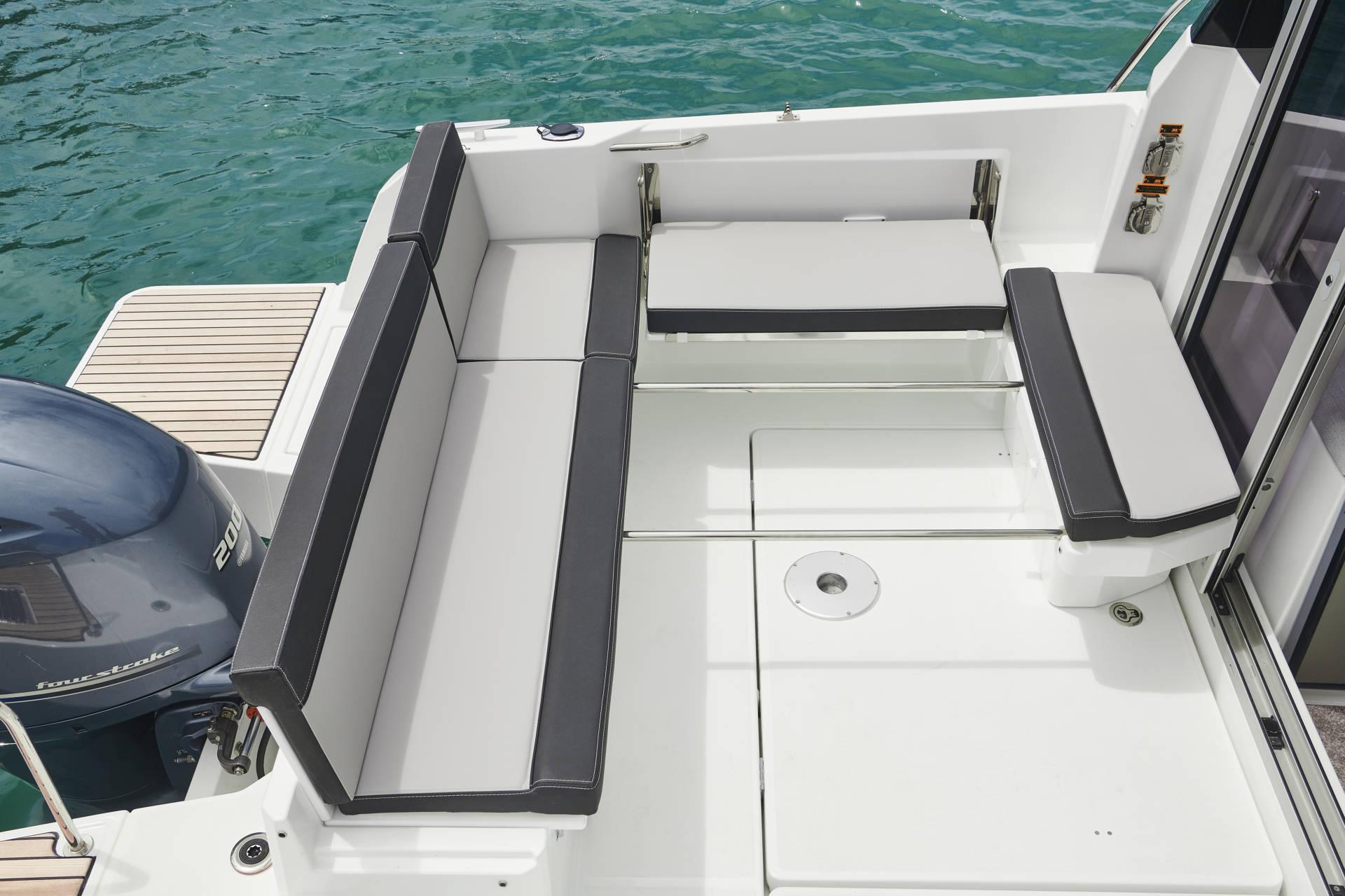 Jeanneau Merry Fisher 795 Serie 2 — foto 18 van 37