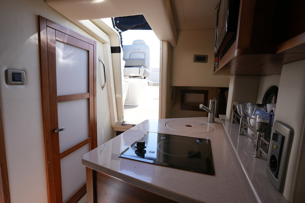 Sea Ray Sundancer 265 — foto 46 van 66
