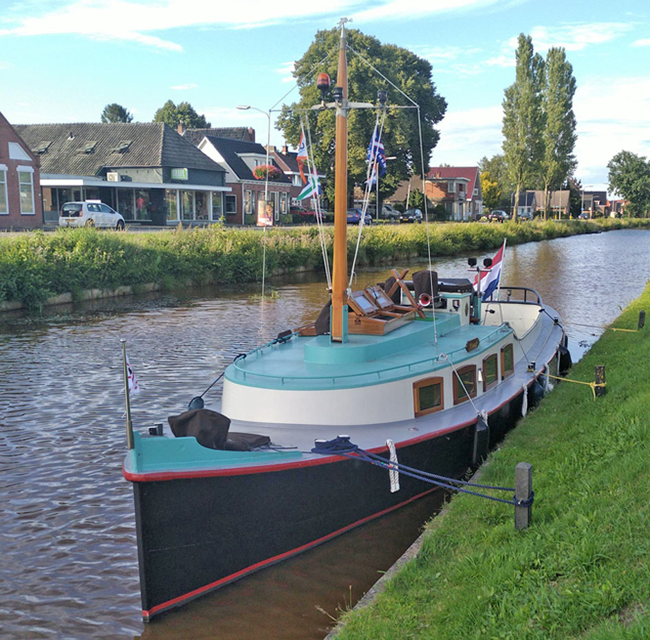 Klassiek Motorjacht 13.00 — foto 2 van 29
