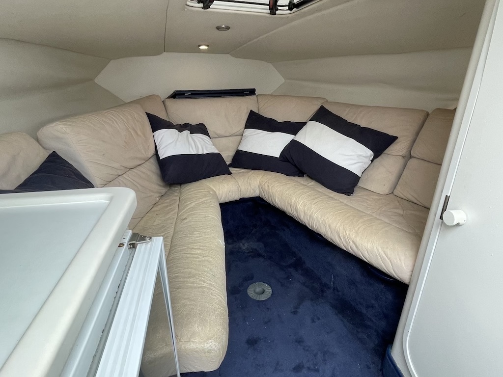 Sunseeker Hawk 27 — foto 17 van 24