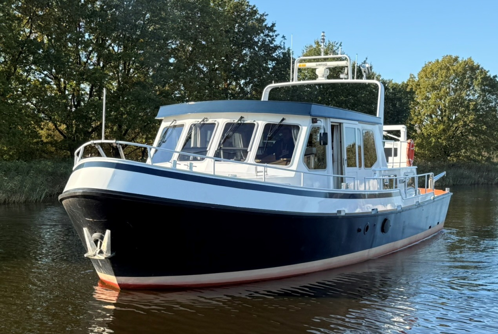Alm Trawler 1600 — foto 10 van 41