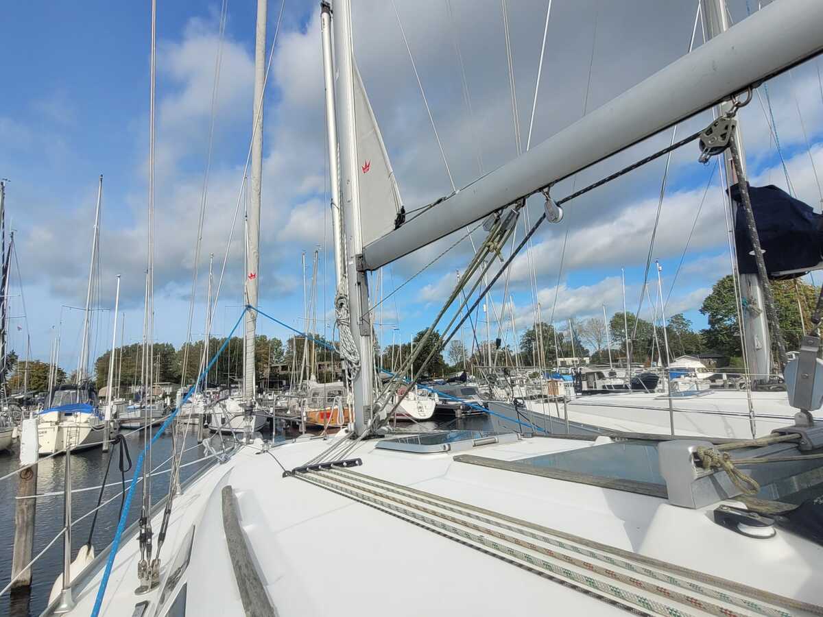 Jeanneau Sun Odyssey 37 — foto 19 van 36